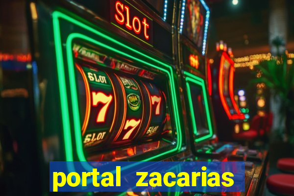 portal zacarias corpo achado